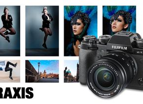 FOTO HITS-Praxis: Fujifilm X-T2 angetestet