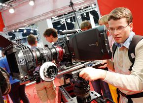 Das Thema „Filmen“ wird auf der photokina immer wichtiger. Deshalb staret die Messe jetzt einen entsprechenden Wettbewerb.