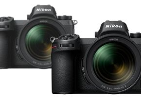 Die Nikon Z 6 (hinten) und die Nikon Z 7 sollen demnächst Firmware-Updates erhalten.