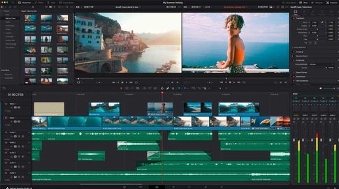 DaVinci Resolve 19 von Blackmagic Design jetzt in Beta-Phase 6