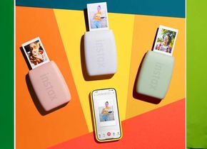 instax Mini Link 3: Sofortbilddrucker für das Smartphone