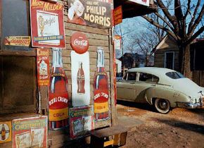 Im Süden der USA. 1954 © Werner Bischof Estate/Magnum Photos