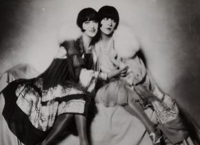 Madame d‘Ora, Dolly Sisters