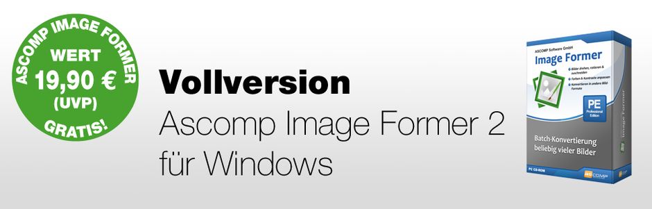 ASCOMP Image Former Professional 2.004 downloading