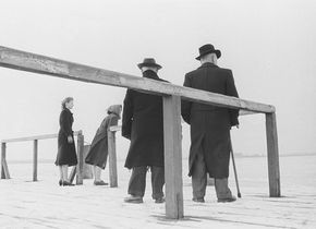 © Arno Fischer, Müritz, 1956