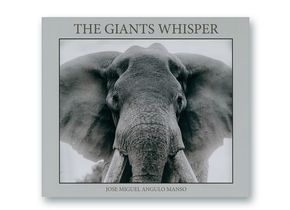 José Miguel Angulo Manso: The Giants Whisper. Selbstverlag 2023, ISBN 978 3 00 075851 5