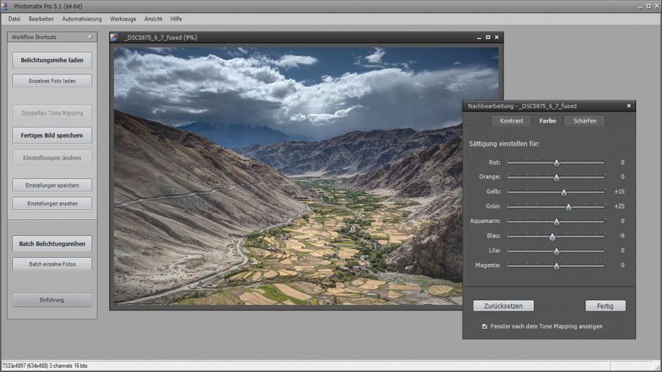 download the new version for android HDRsoft Photomatix Pro 7.1 Beta 1