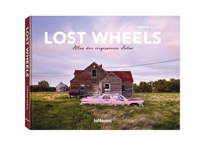 Dieter Klein, Lost Wheels, Verlag teNeues