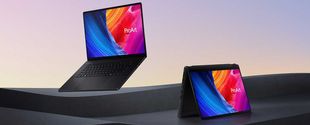 Die neuen Asus-Laptops ProArt P16 (links) und ProArt PX13.