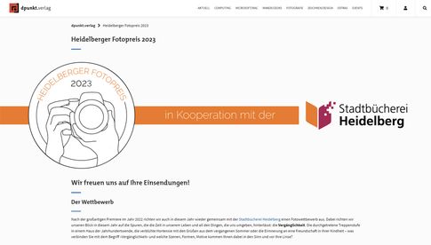 Heidelberger Fotopreis 2023