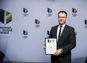 German Brand Award 2016 für Zeiss