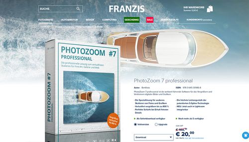 Franzis ZOOM #2 Professional 2.27.03926 instal the new version for iphone