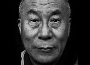 Dalai Lama - Foto: Walter Schels