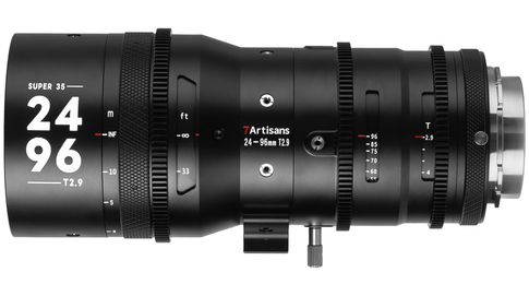 7Artisans Sprite 24-96mm T2.9