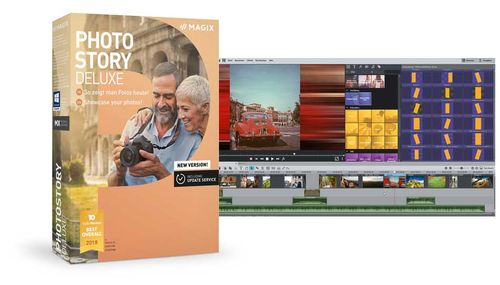 instal the last version for apple MAGIX Photostory Deluxe 2024 v23.0.1.170