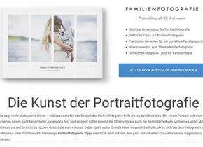ifolor: Kostenloses eBook zur „Familienfotografie“