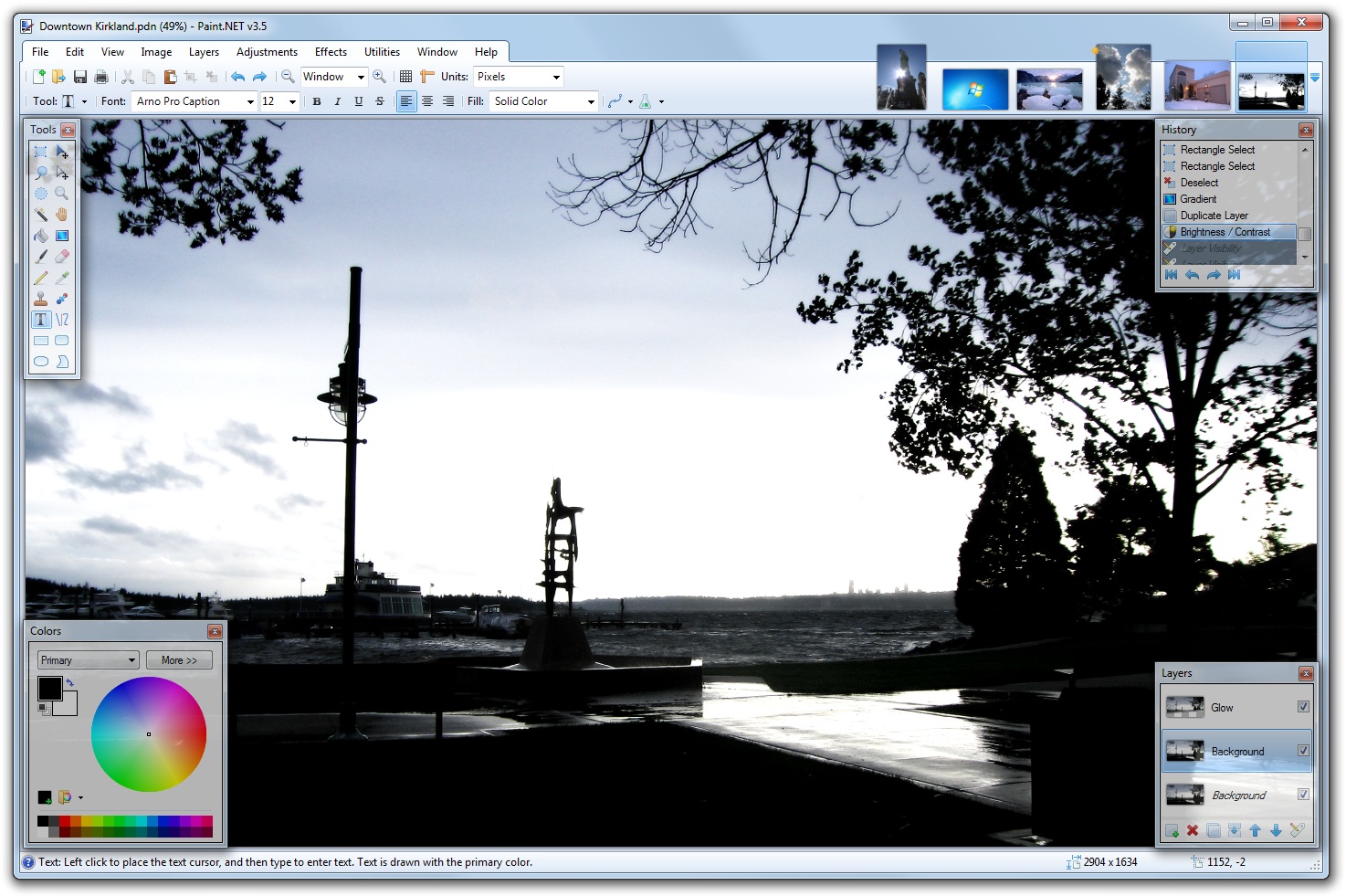 Paint.NET 5.0.7 instal the new version for mac