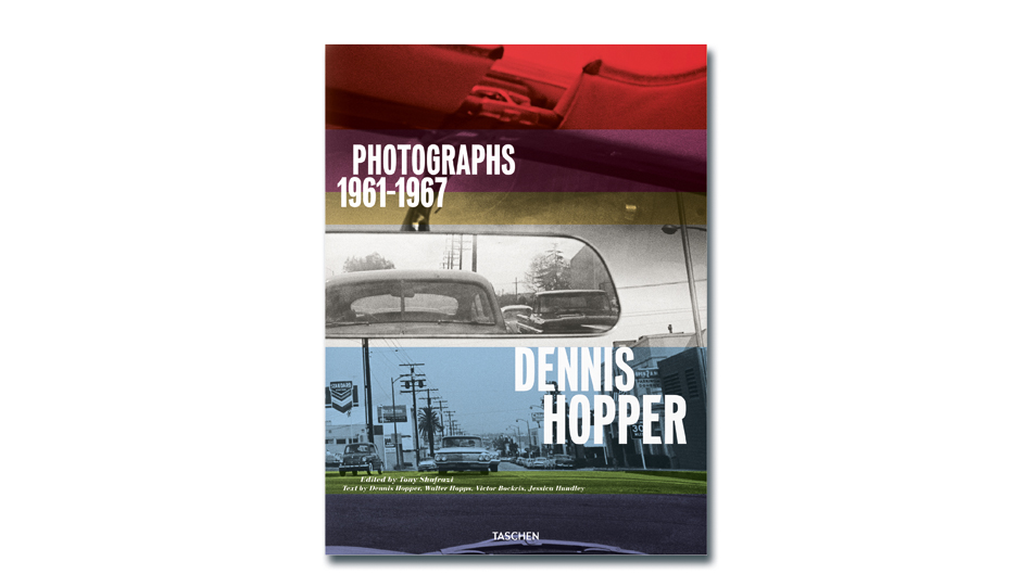 Tony Shafrazi (Hrsg.): Dennis Hopper. Photographs 1961-1967. Taschen-Verlag 2022, ISBN 978 3 8365 7099 2
