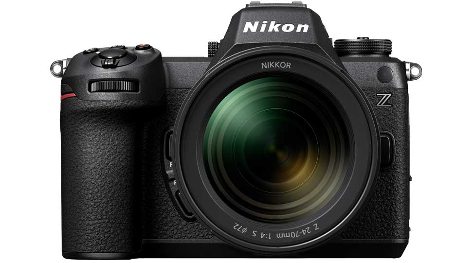 Nikon Z 6III: 24,5 Megapixel mit neuem „Partially Stacked“-Sensor